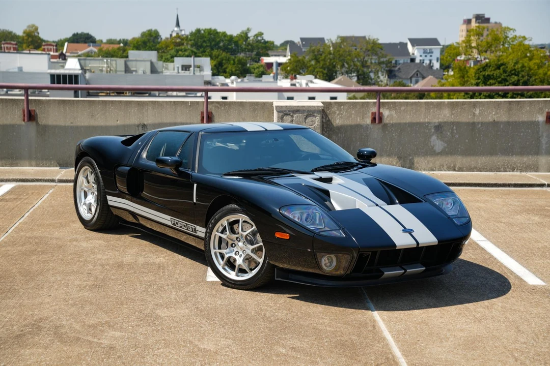 2006 Ford GT 1st Gen - Image 14 of 31