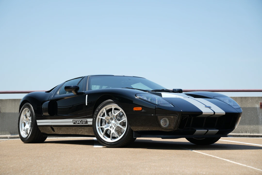 2006 Ford GT 1st Gen - Image 4 of 31