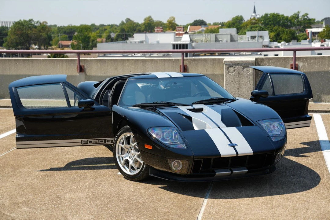 2006 Ford GT 1st Gen - Image 15 of 31