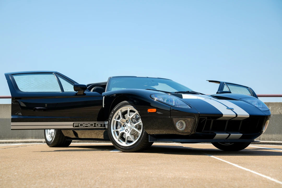 2006 Ford GT 1st Gen - Image 3 of 31