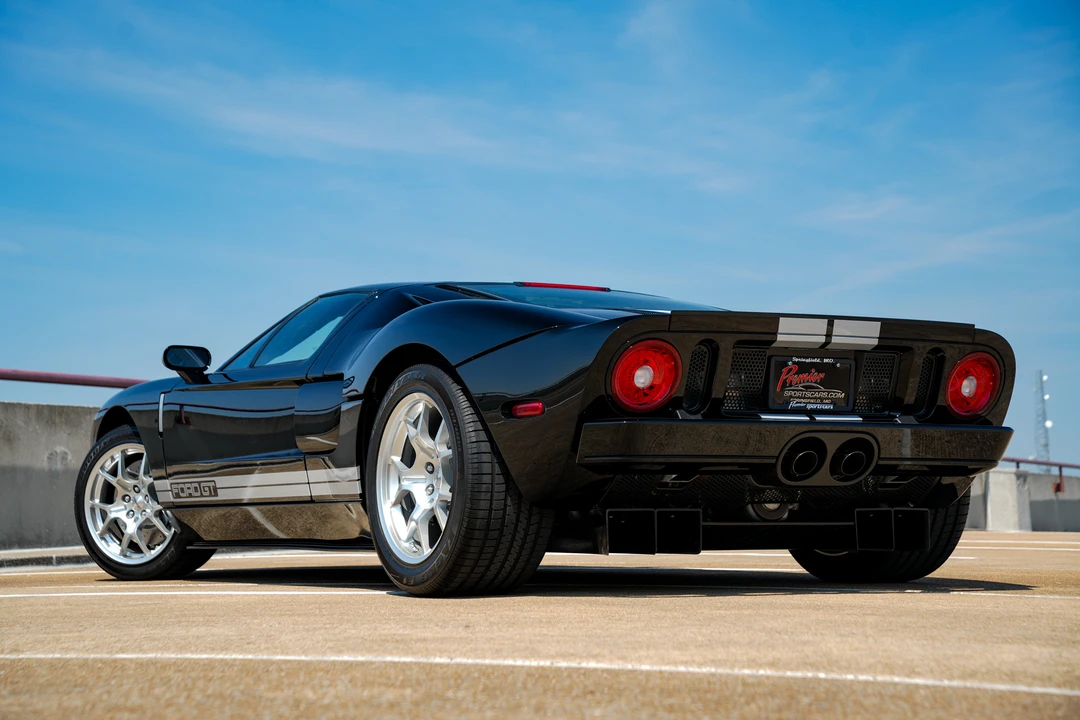 2006 Ford GT 1st Gen - Image 10 of 31