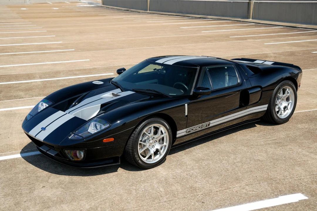 2006 Ford GT 1st Gen - Image 17 of 31