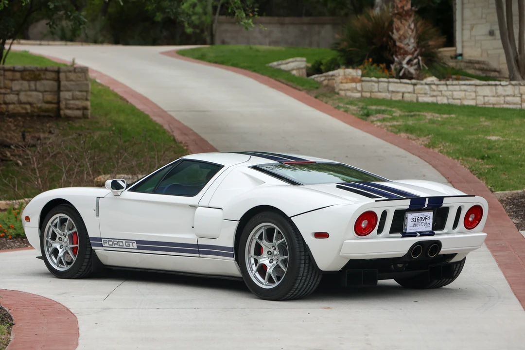 2006 Ford GT 1st Gen - Image 4 of 31