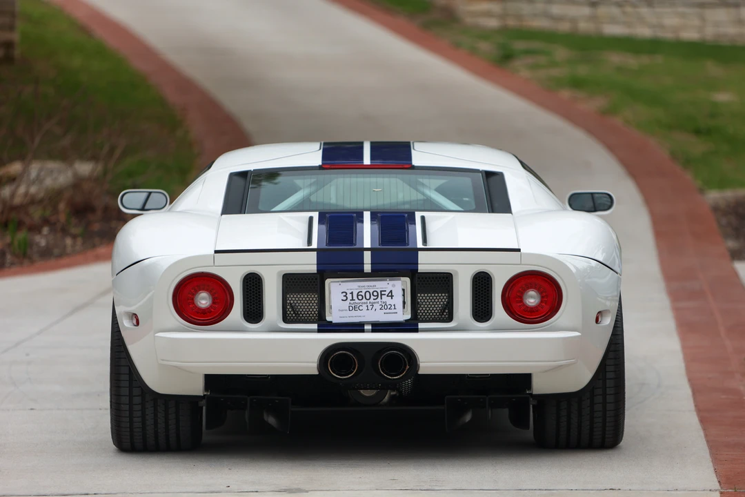 2006 Ford GT 1st Gen - Image 8 of 31