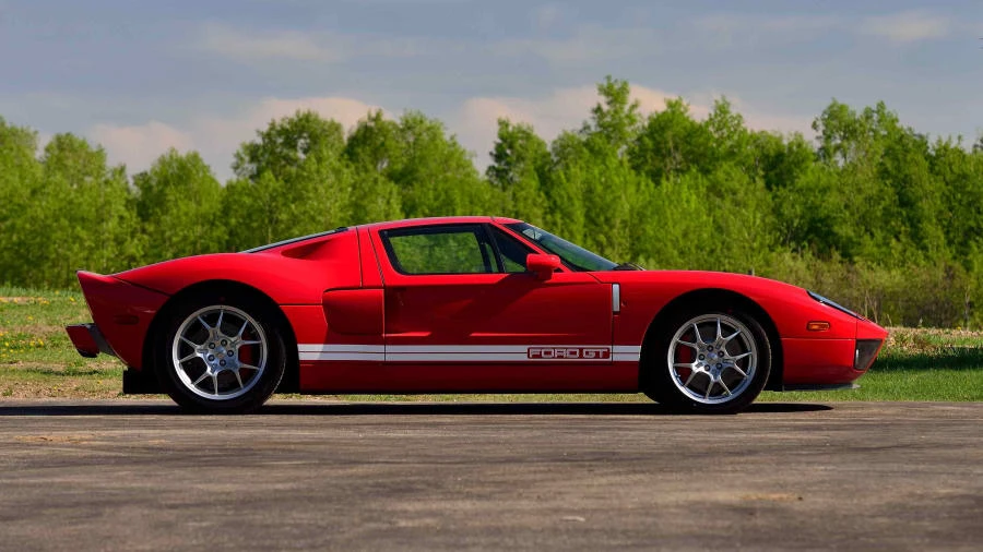 2006 Ford GT 1st Gen - Image 2 of 12