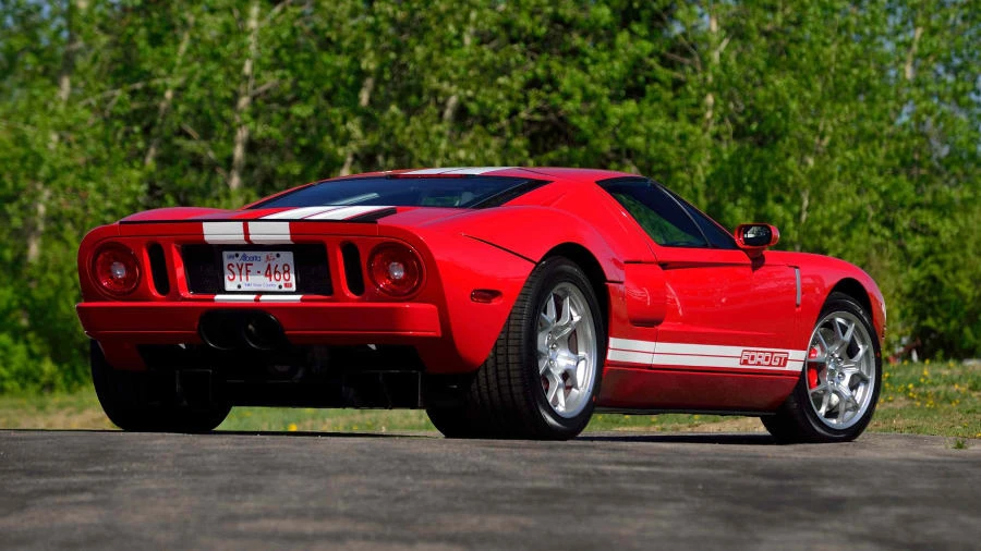 2006 Ford GT 1st Gen - Image 3 of 12