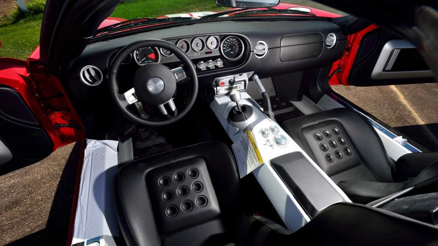 2006 Ford GT 1st Gen - Image 4 of 12