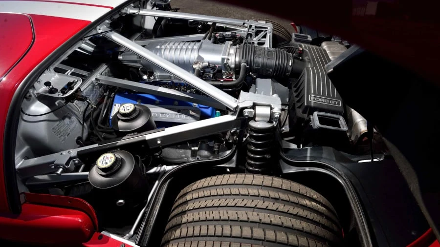 2006 Ford GT 1st Gen - Image 6 of 12
