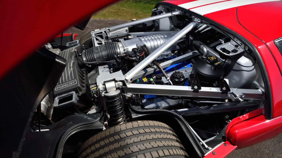 2006 Ford GT 1st Gen - Image 7 of 12