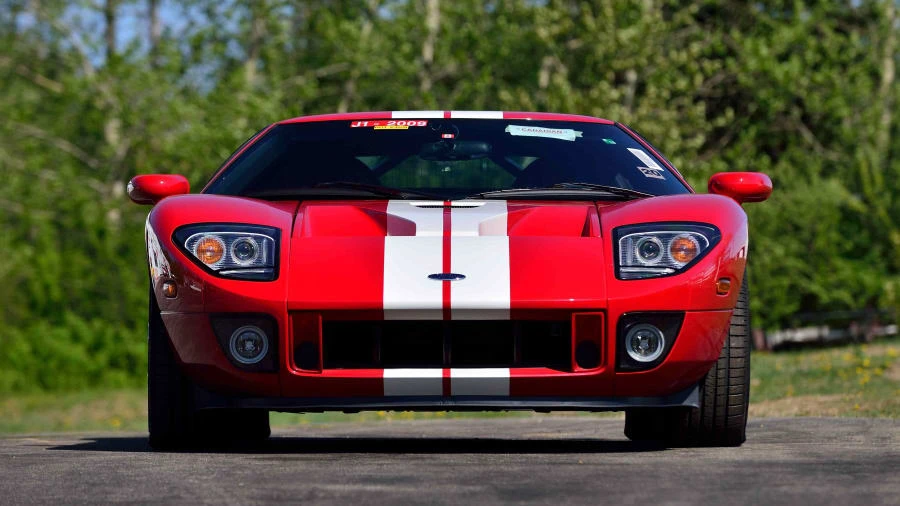 2006 Ford GT 1st Gen - Image 9 of 12