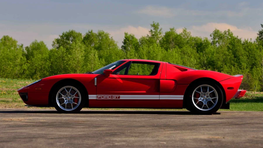 2006 Ford GT 1st Gen - Image 10 of 12