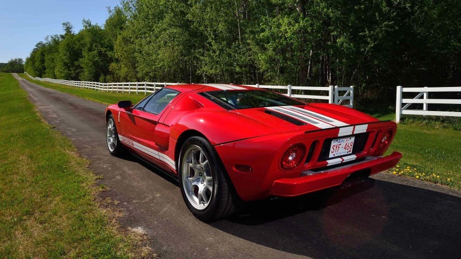 2006 Ford GT 1st Gen - Image 11 of 12