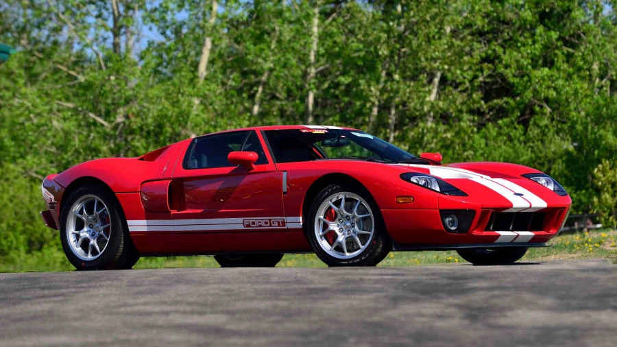 2006 Ford GT 1st Gen - Image 12 of 12