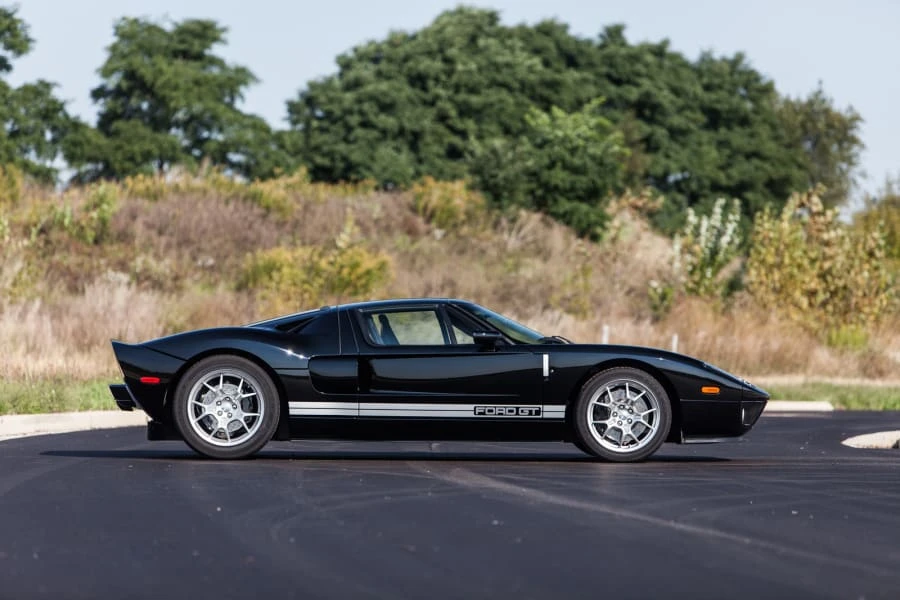 2006 Ford GT 1st Gen - Image 2 of 12