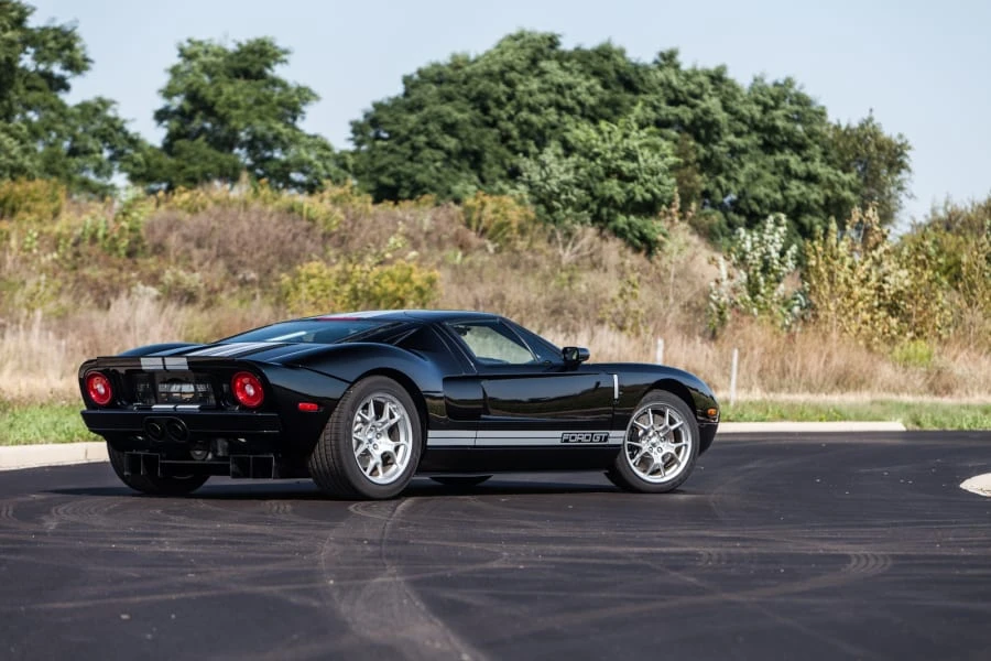 2006 Ford GT 1st Gen - Image 3 of 12