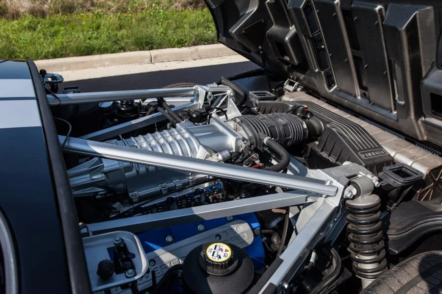 2006 Ford GT 1st Gen - Image 7 of 12