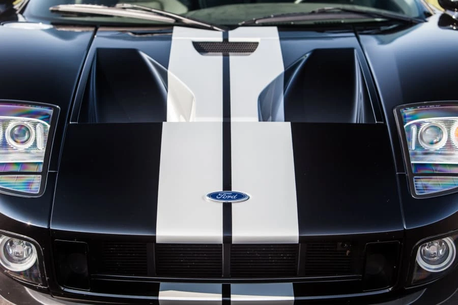 2006 Ford GT 1st Gen - Image 10 of 12