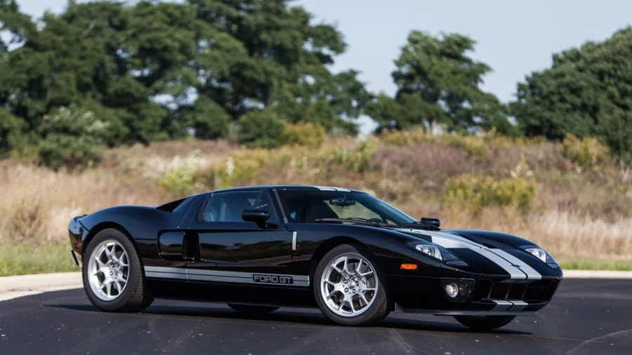 2006 Ford GT 1st Gen - Image 12 of 12