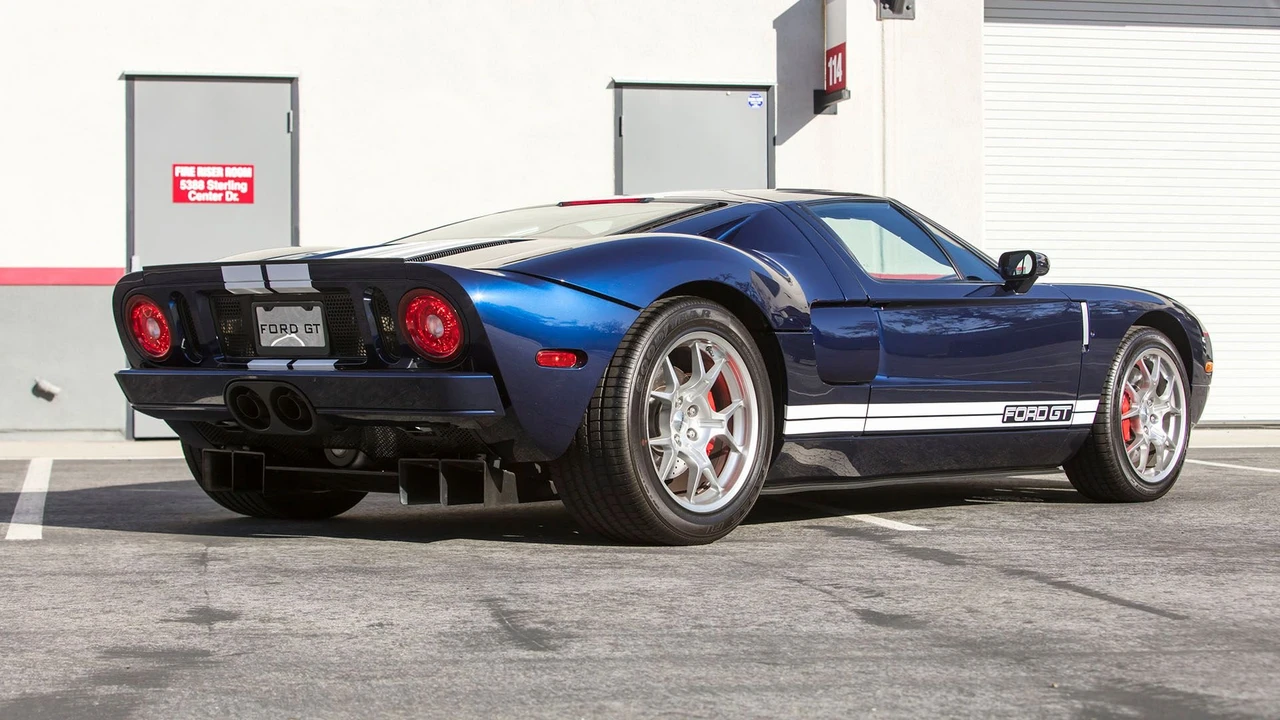 2006 Ford GT 1st Gen - Image 5 of 31