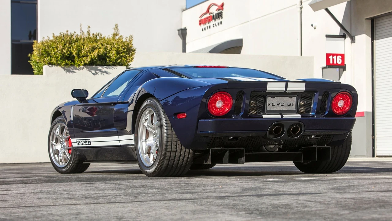2006 Ford GT 1st Gen - Image 4 of 31