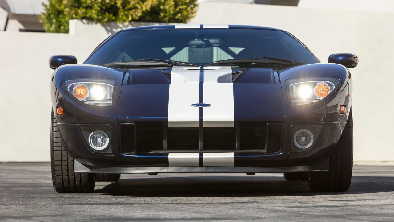2006 Ford GT 1st Gen - Image 3 of 31