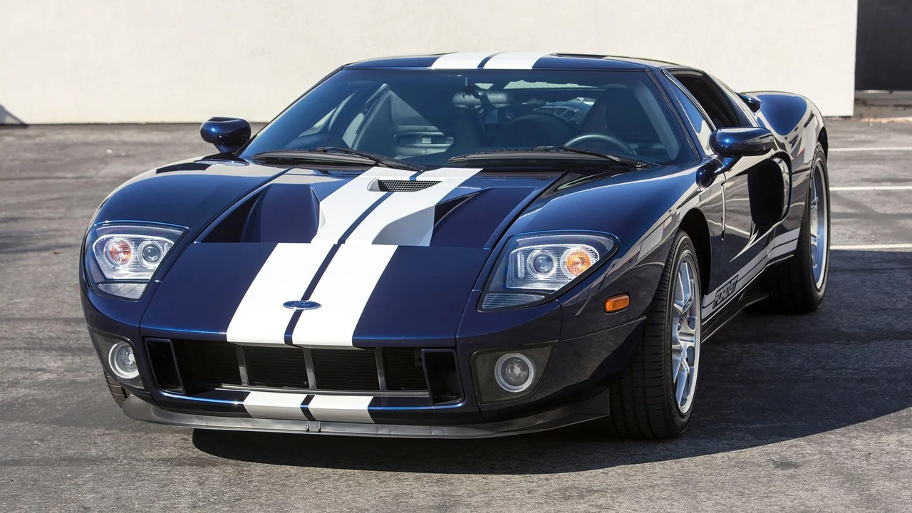 2006 Ford GT 1st Gen - Image 6 of 31