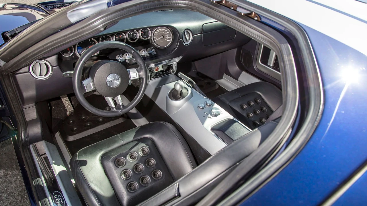 2006 Ford GT 1st Gen - Image 25 of 31