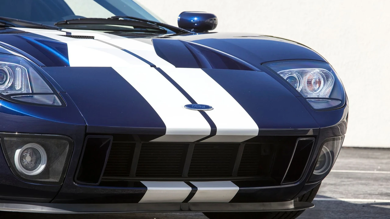2006 Ford GT 1st Gen - Image 8 of 31