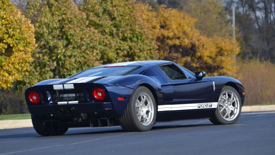 2006 Ford GT 1st Gen - Image 2 of 12