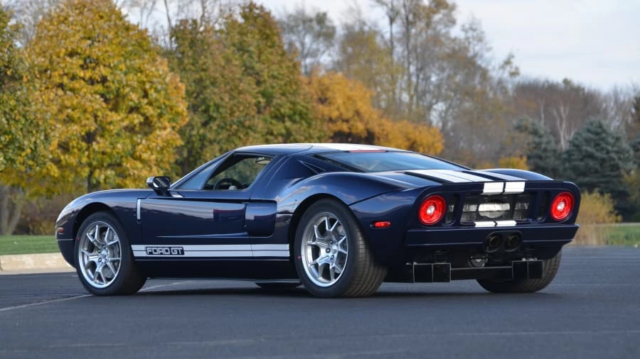 2006 Ford GT 1st Gen - Image 3 of 12