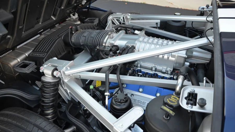 2006 Ford GT 1st Gen - Image 7 of 12
