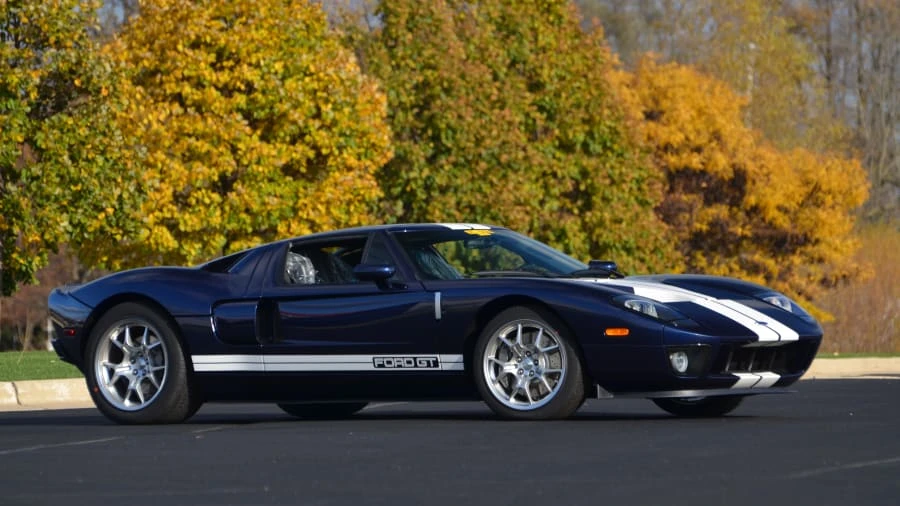 2006 Ford GT 1st Gen - Image 11 of 12