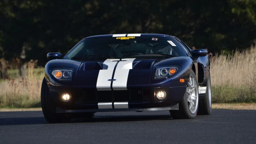 2006 Ford GT 1st Gen - Image 12 of 12