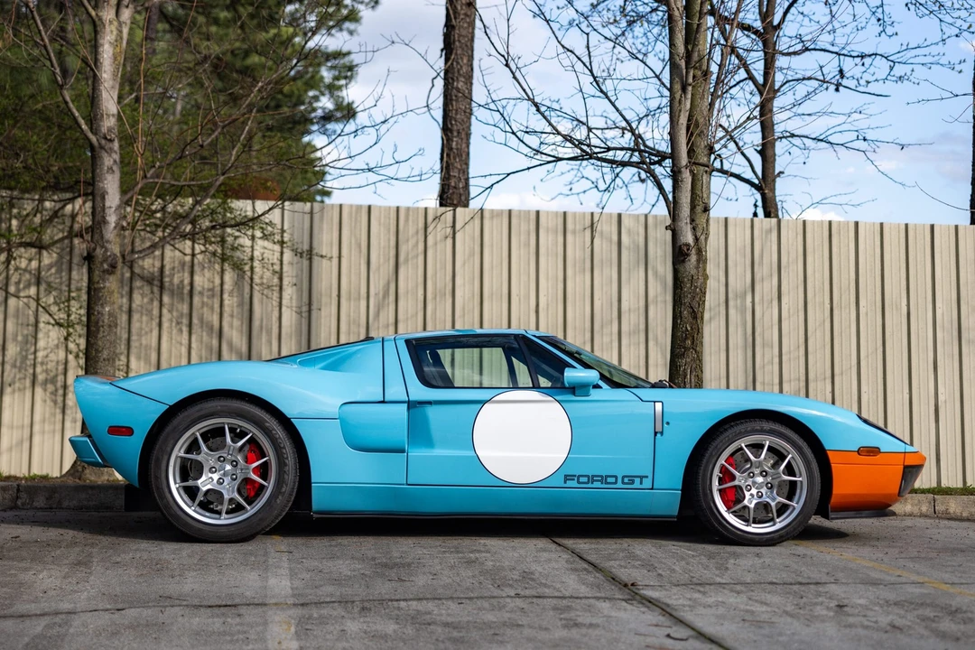 2006 Ford GT 1st Gen - Image 6 of 31
