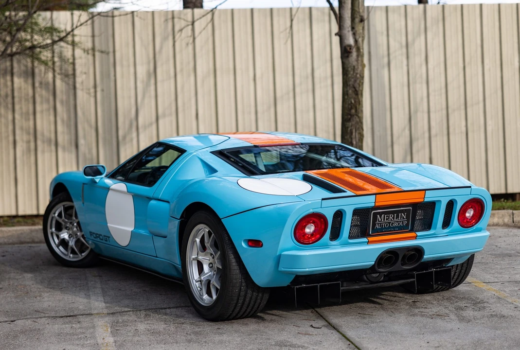 2006 Ford GT 1st Gen - Image 10 of 31