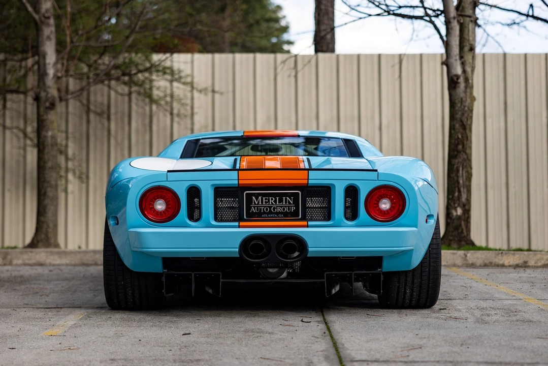 2006 Ford GT 1st Gen - Image 7 of 31