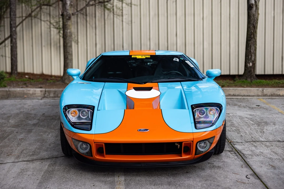 2006 Ford GT 1st Gen - Image 5 of 31