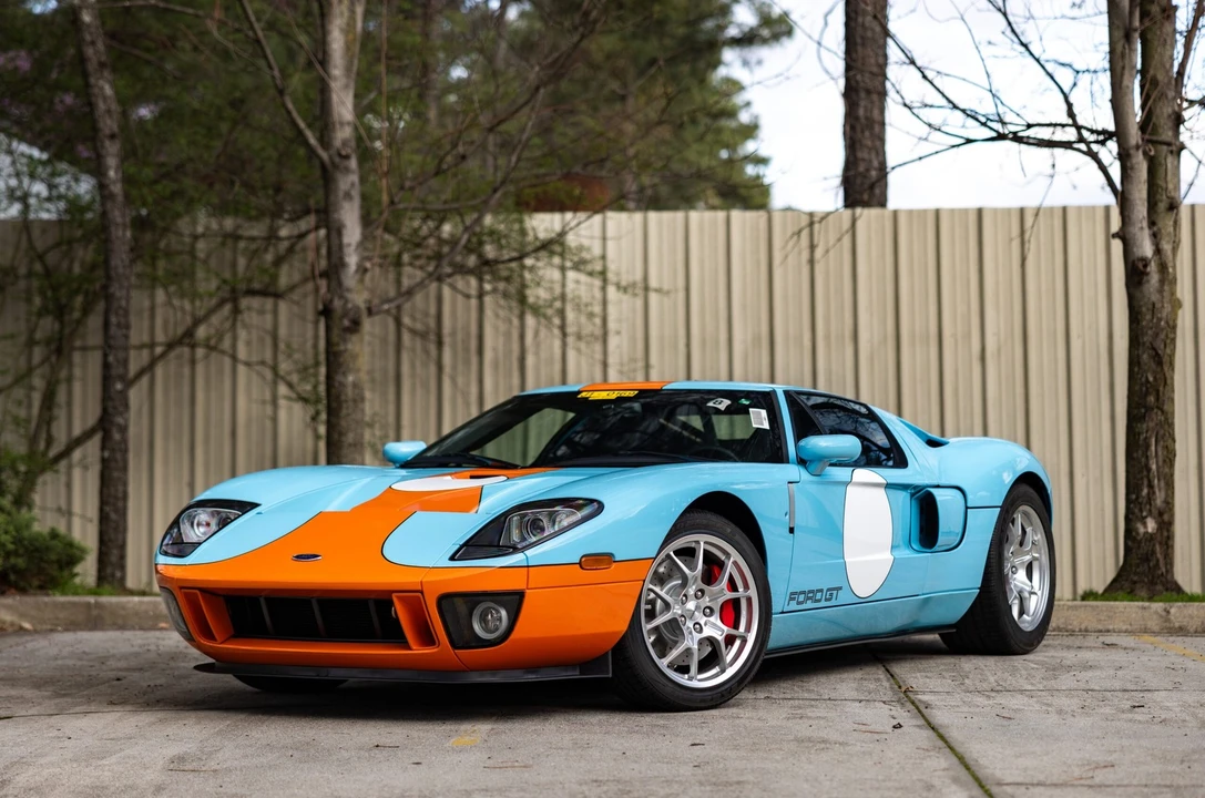 2006 Ford GT 1st Gen - Image 4 of 31