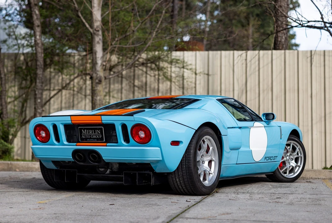 2006 Ford GT 1st Gen - Image 9 of 31