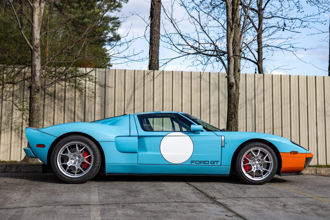 2006 Ford GT 1st Gen - Image 6 of 31
