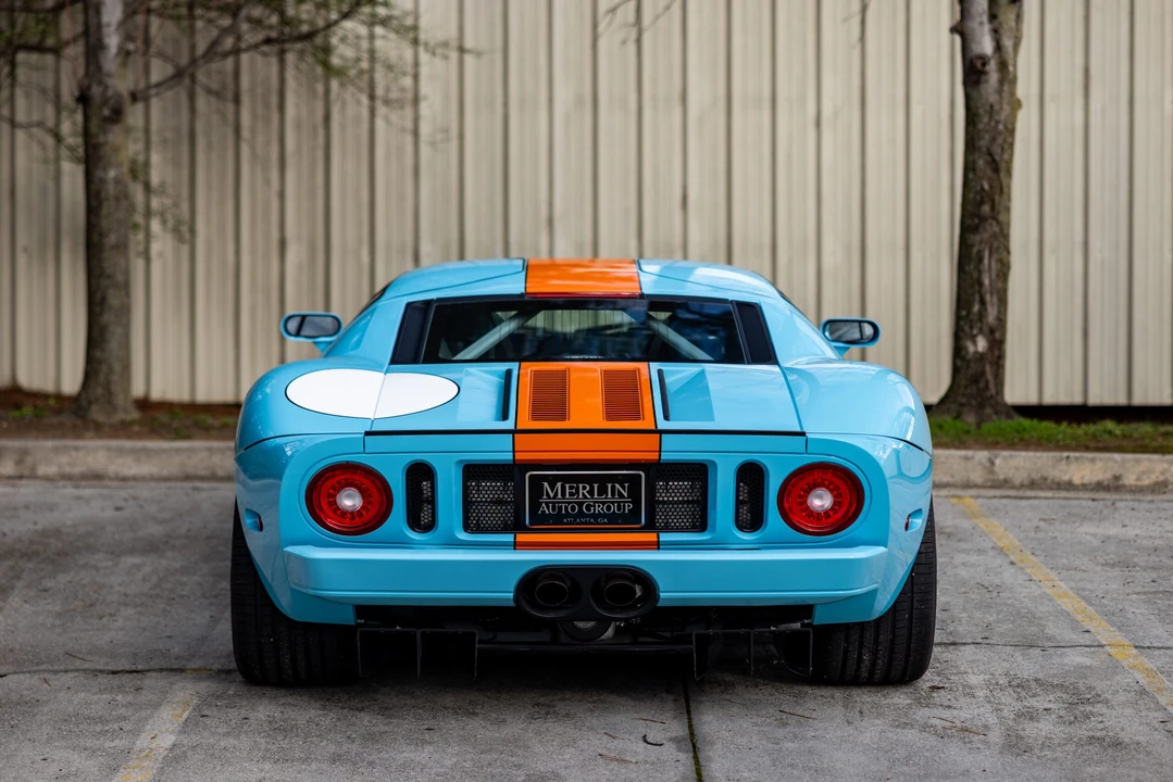 2006 Ford GT 1st Gen - Image 8 of 31