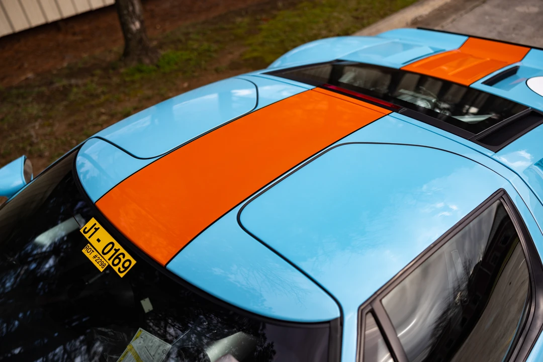 2006 Ford GT 1st Gen - Image 11 of 31