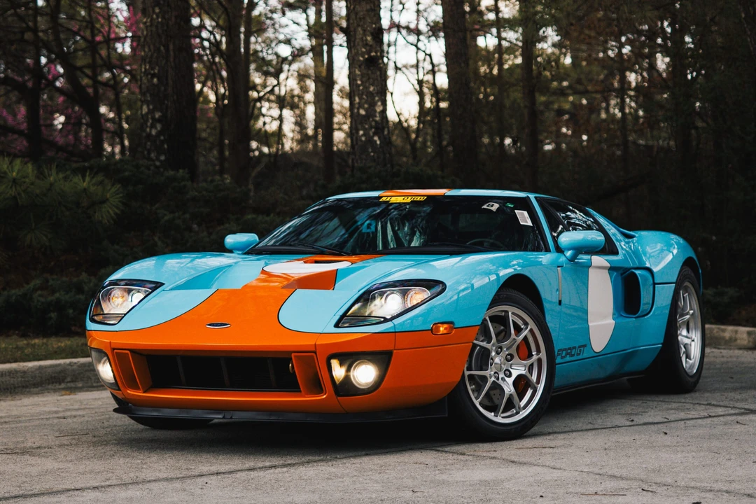 2006 Ford GT 1st Gen - Image 3 of 31
