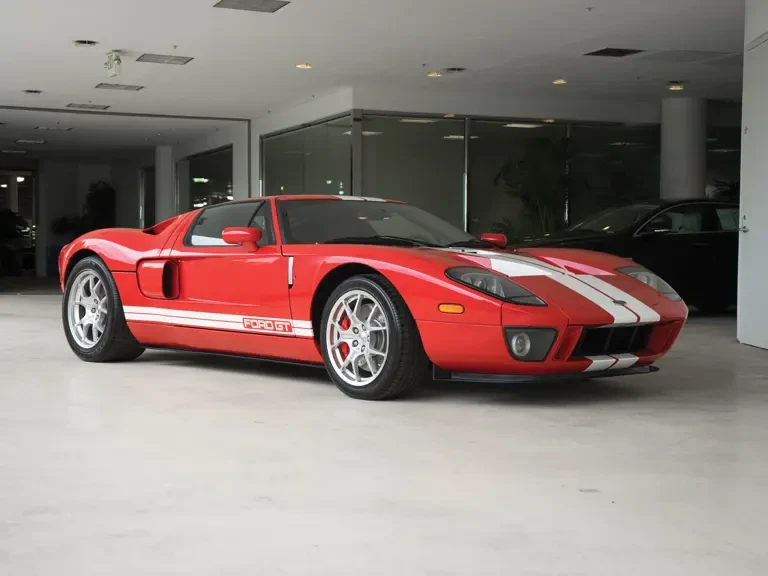 2006 Ford GT 1st Gen - Image 2 of 2