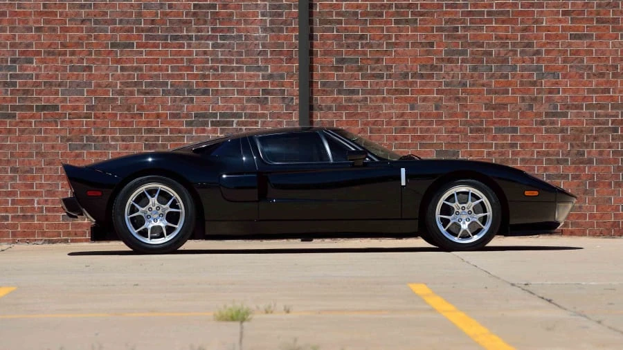 2006 Ford GT 1st Gen - Image 2 of 12