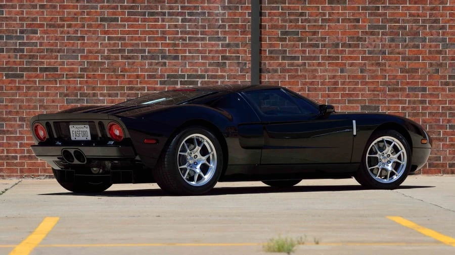 2006 Ford GT 1st Gen - Image 3 of 12