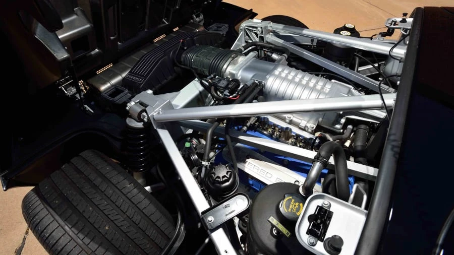 2006 Ford GT 1st Gen - Image 7 of 12