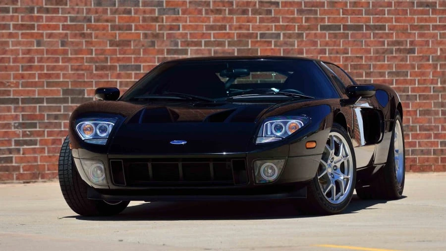 2006 Ford GT 1st Gen - Image 9 of 12