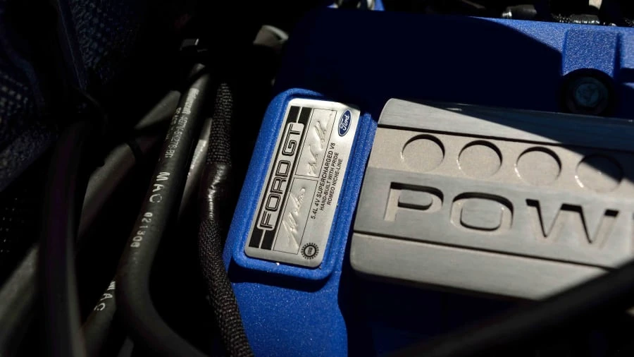 2006 Ford GT 1st Gen - Image 10 of 12