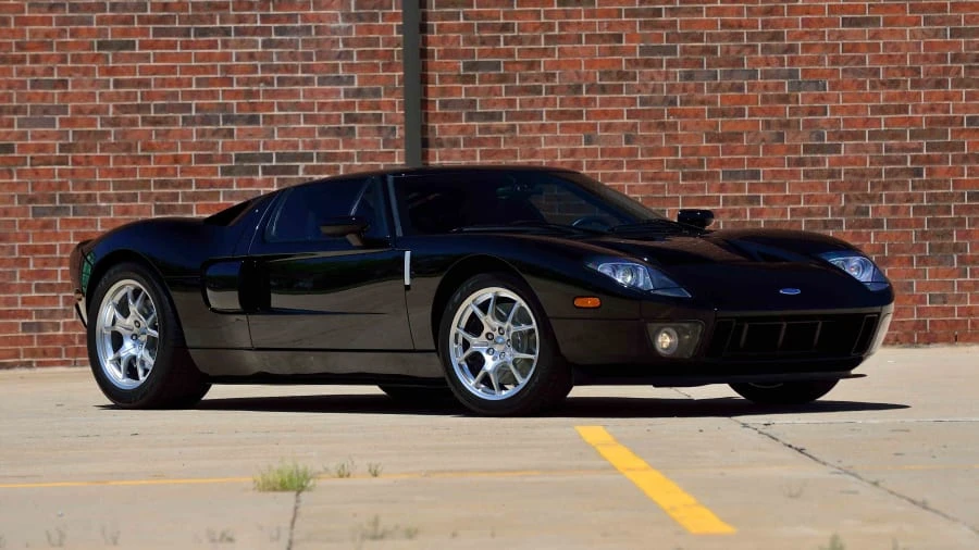 2006 Ford GT 1st Gen - Image 12 of 12
